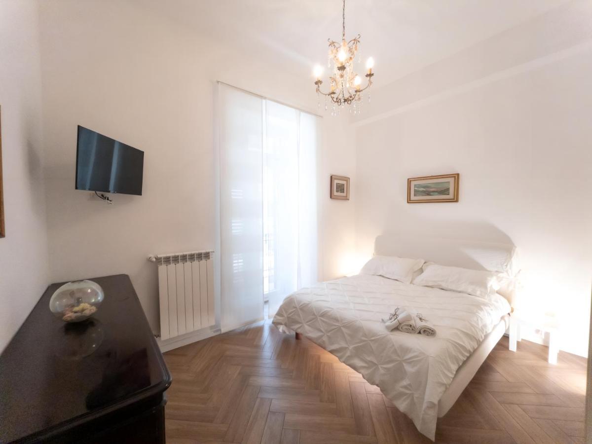 Ferienwohnung Luxury Bnb Pisacane Bari Exterior foto