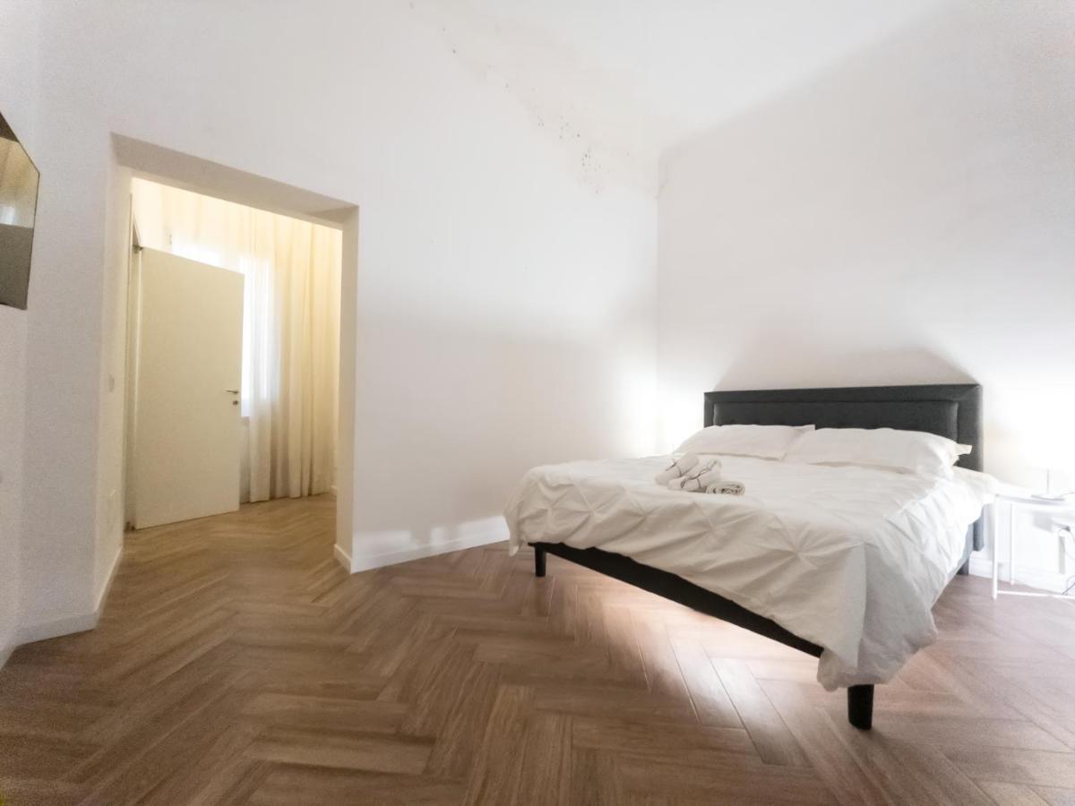 Ferienwohnung Luxury Bnb Pisacane Bari Exterior foto