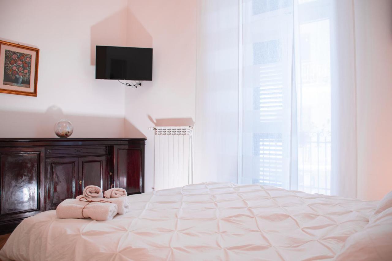 Ferienwohnung Luxury Bnb Pisacane Bari Exterior foto
